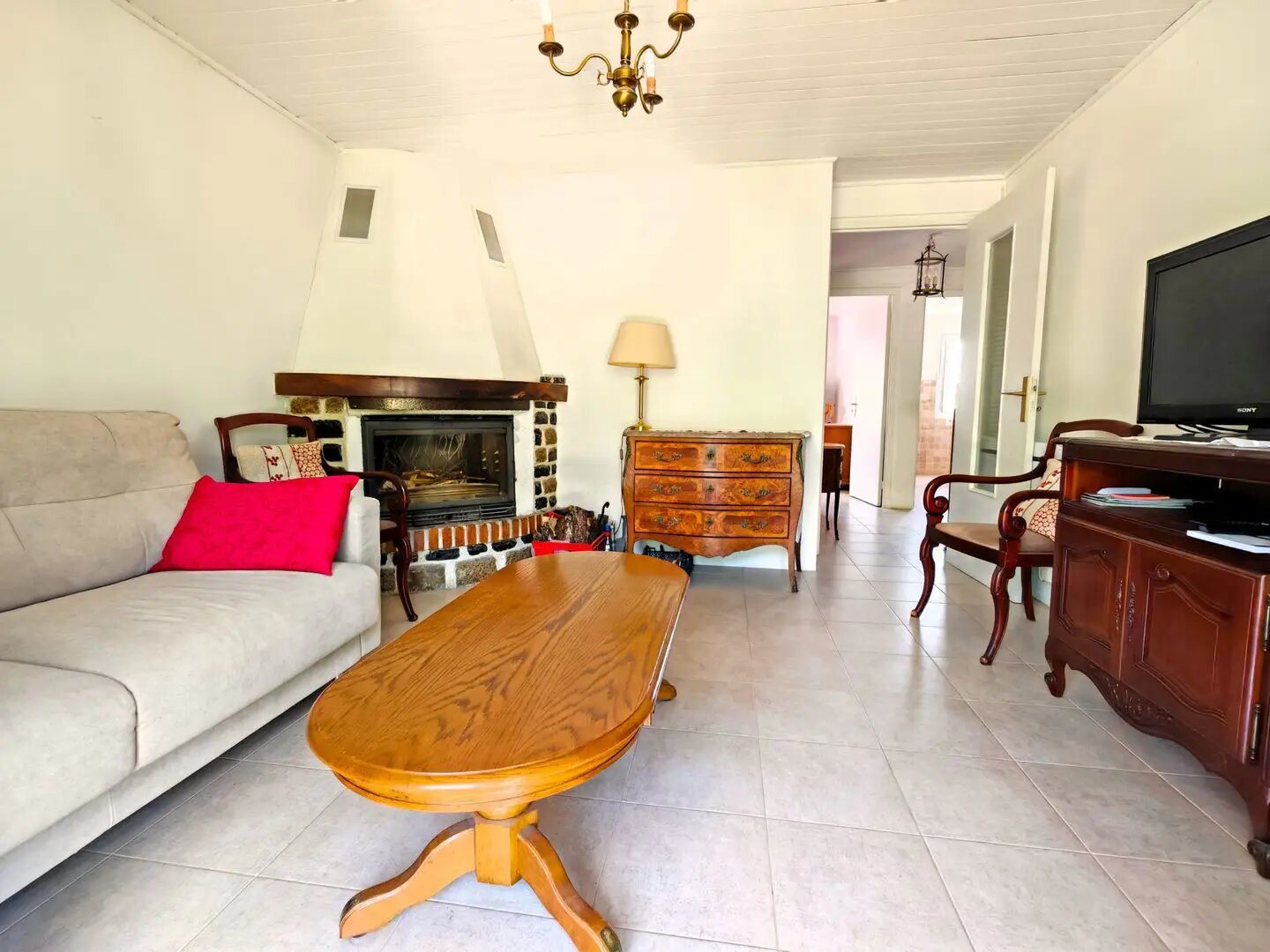 Appartement à vendre, 60m², Roquebillière