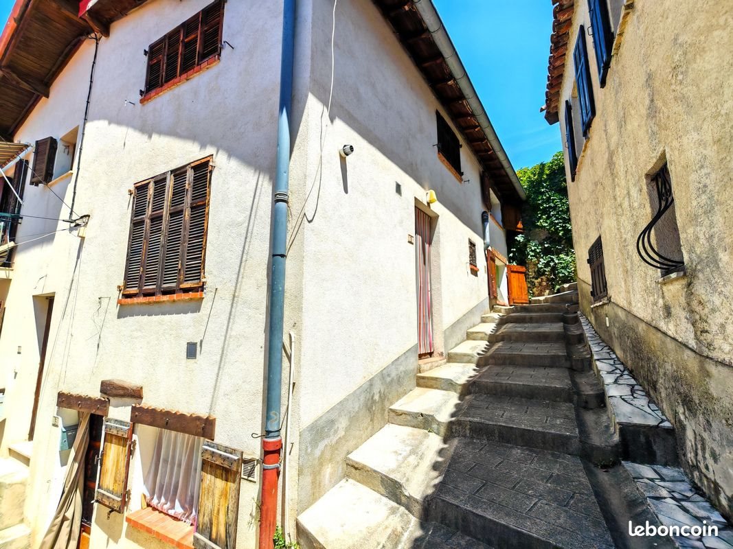 Maison à vendre, 52m², La Bollène-Vésubie
