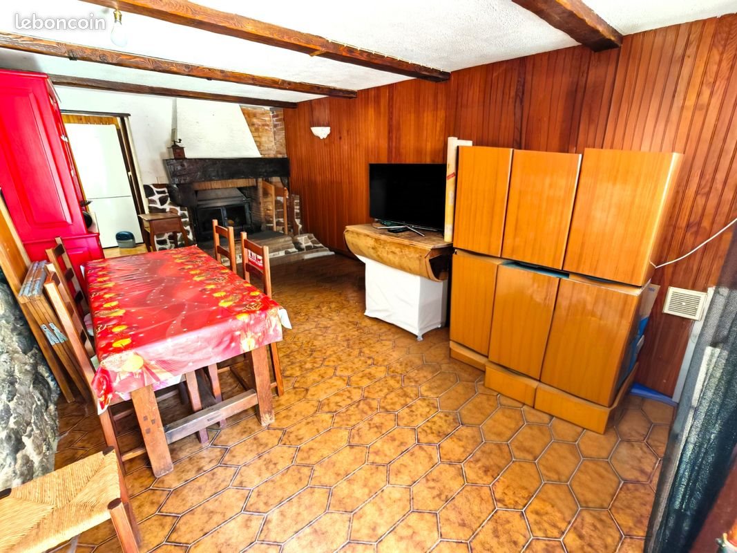 Maison à vendre, 52m², La Bollène-Vésubie