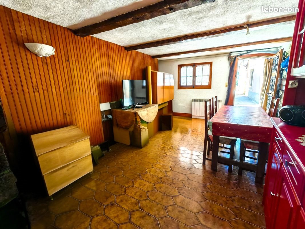 Maison à vendre, 52m², La Bollène-Vésubie