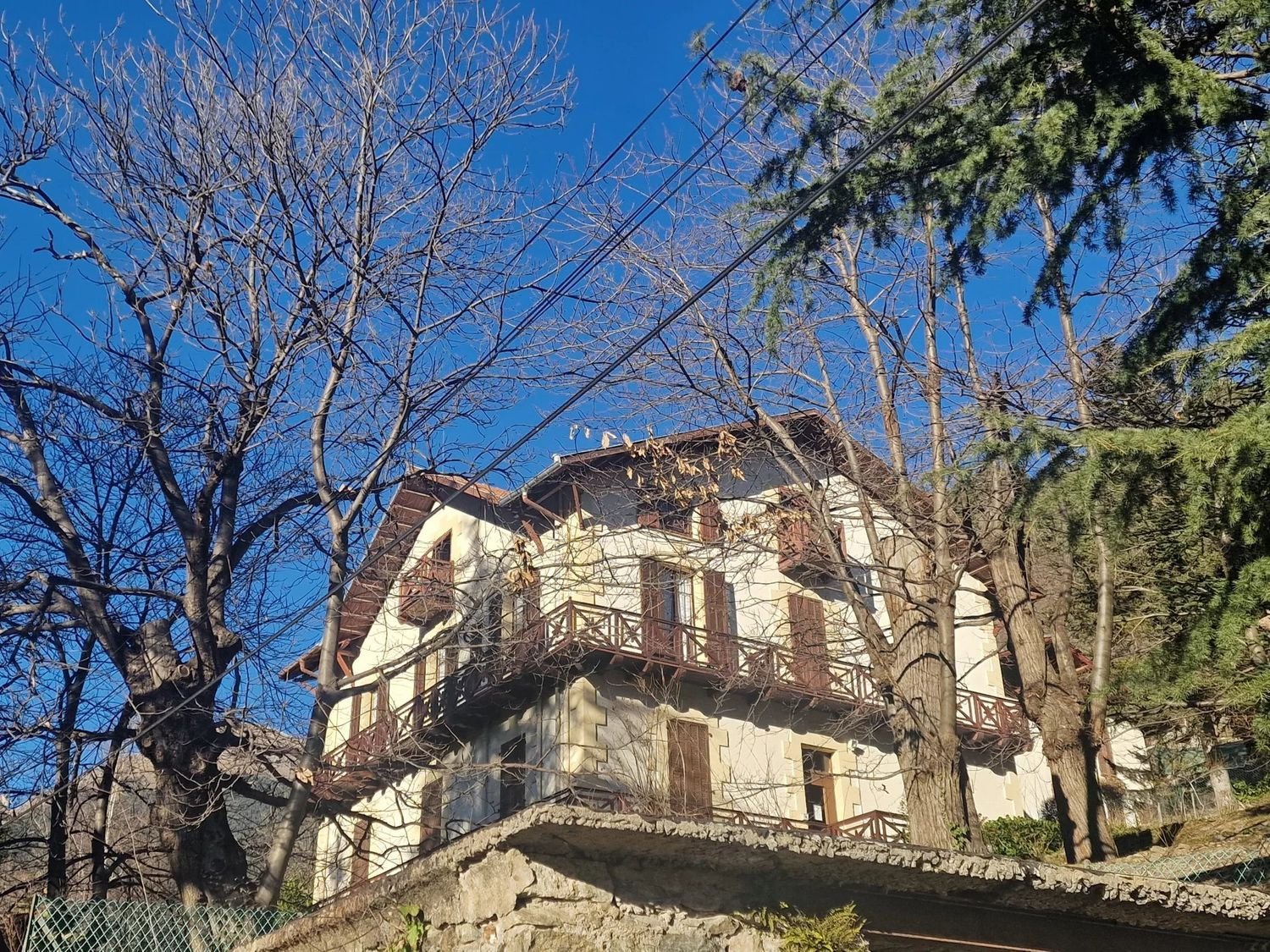 Appartement à vendre, 53m², Saint-Martin-Vésubie