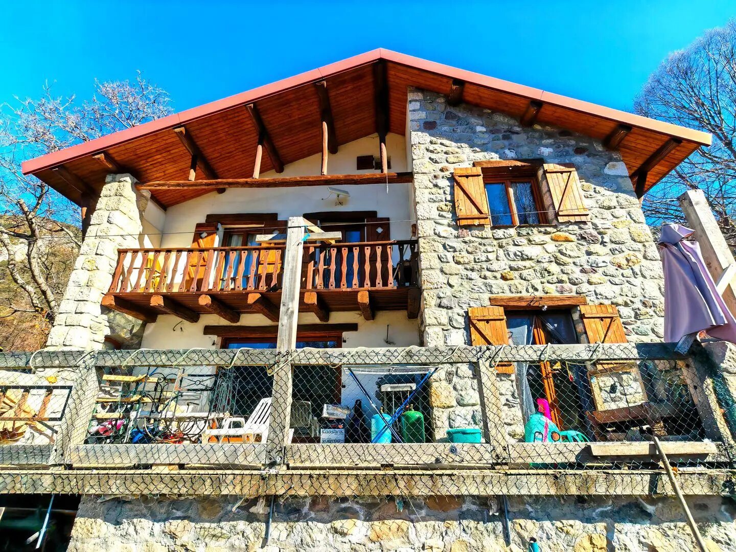 Maison à vendre, 105m², Valdeblore (La Colmiane)