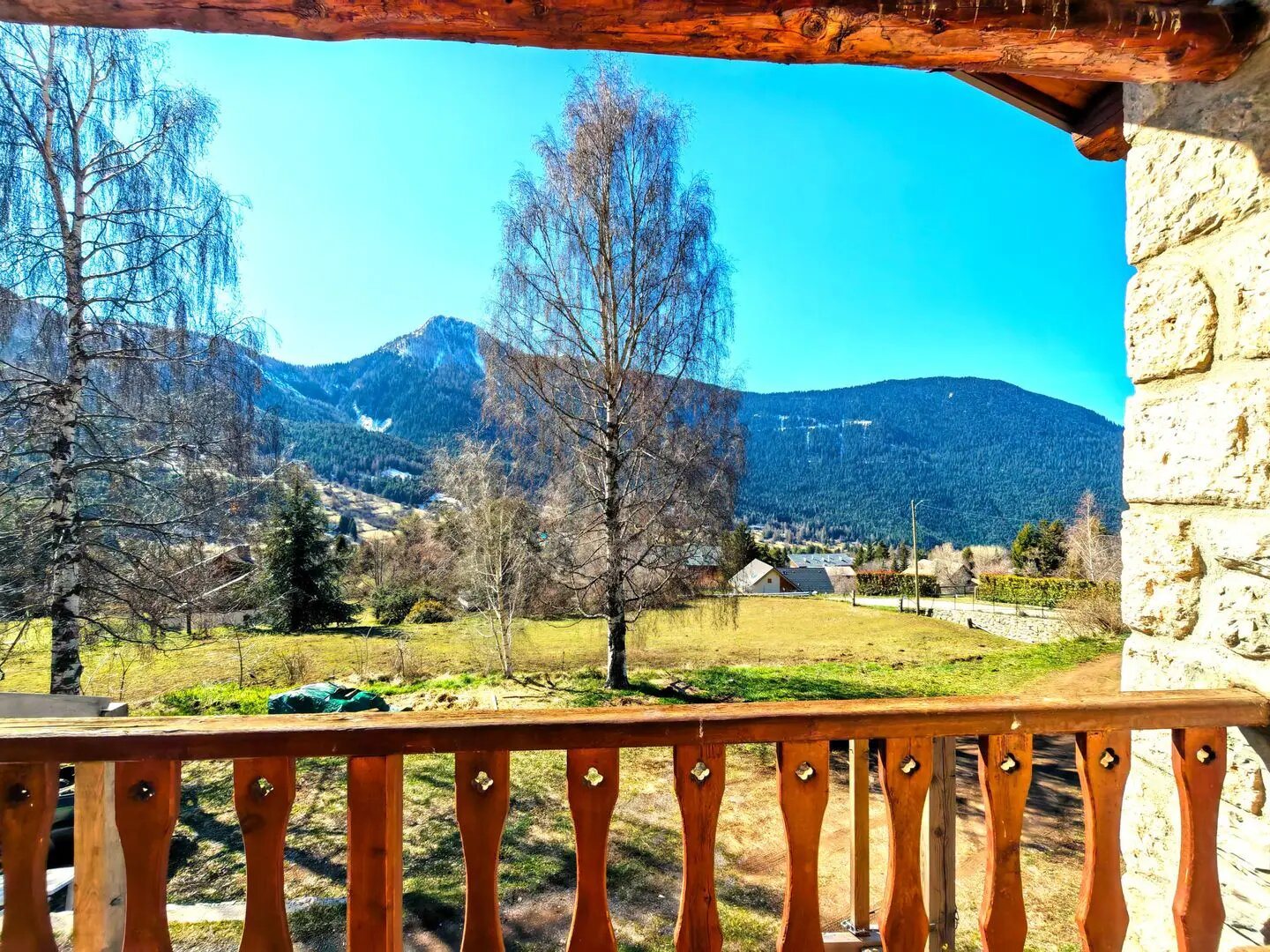 Maison à vendre, 105m², Valdeblore (La Colmiane)