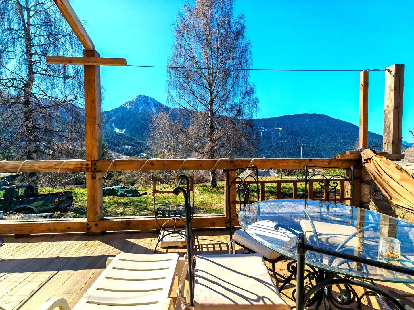 Maison à vendre, 105m², Valdeblore (La Colmiane)
