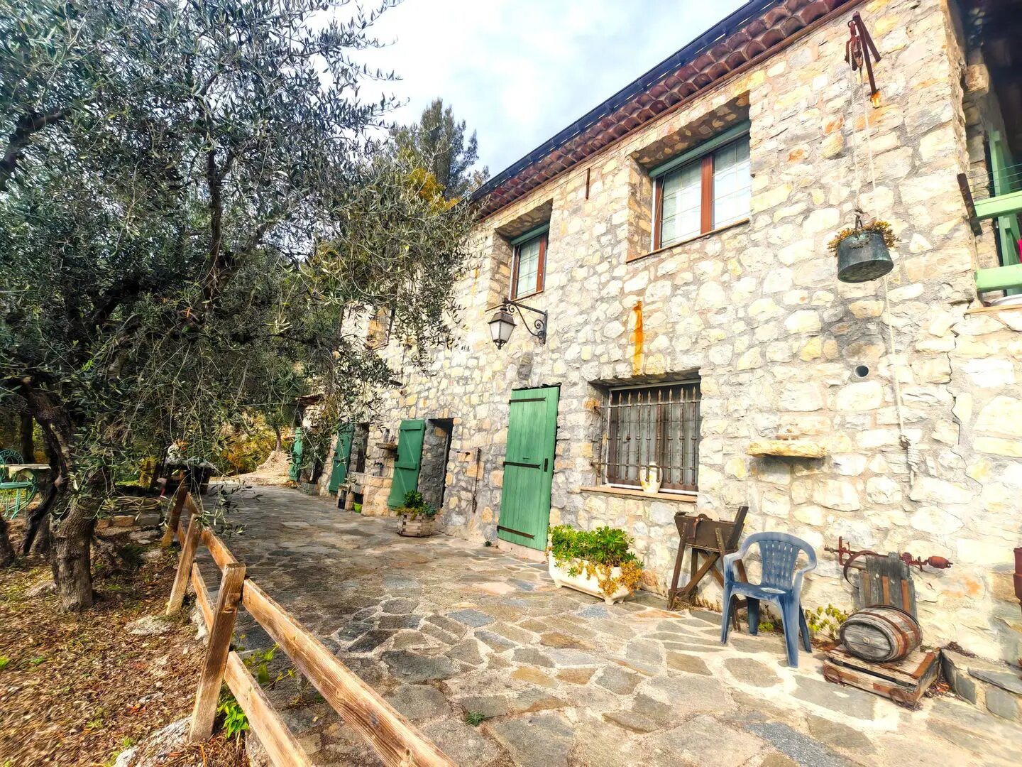Maison à vendre, 85m², L'Escarène
