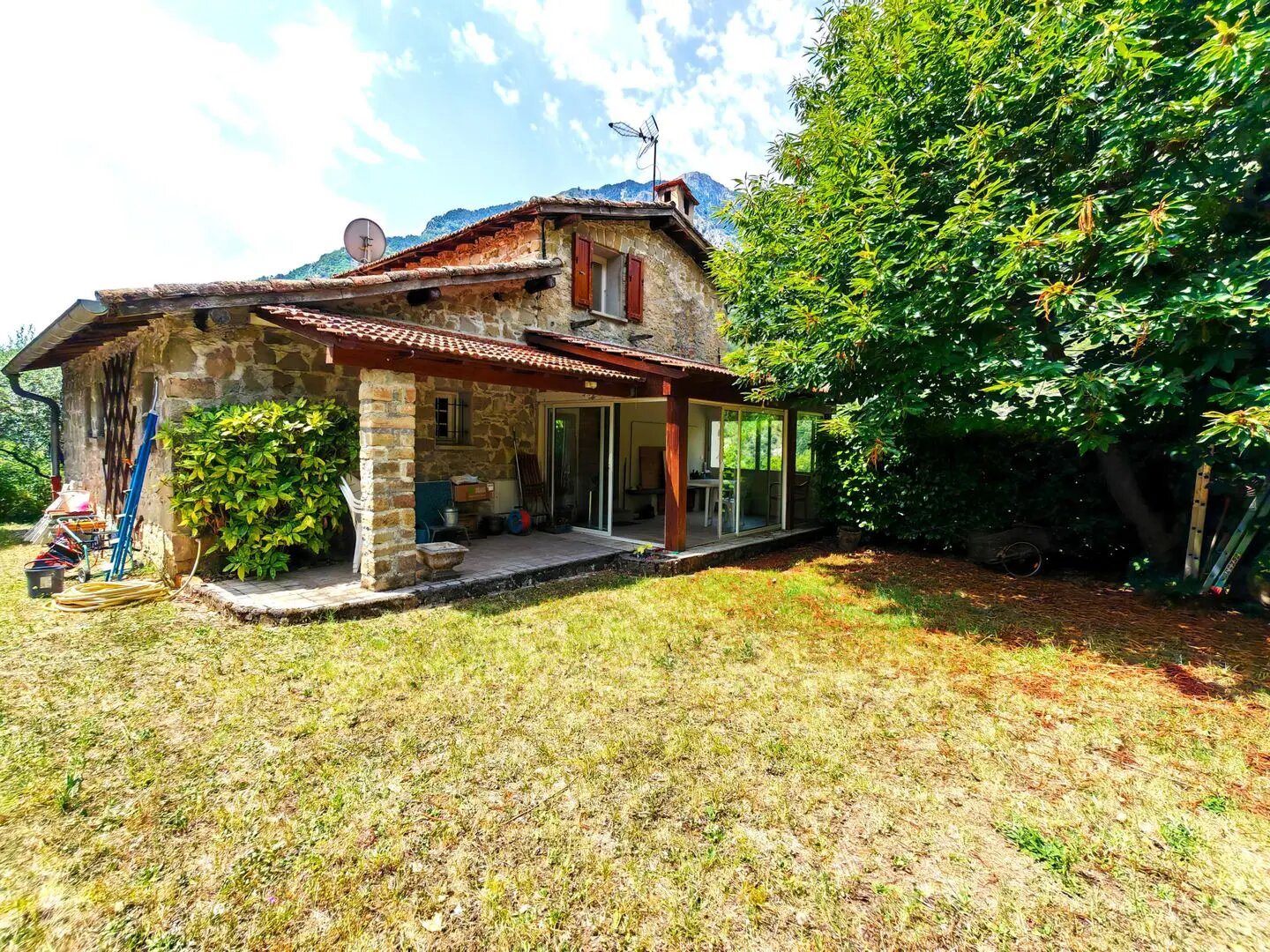 Maison à vendre, 113m², Lantosque