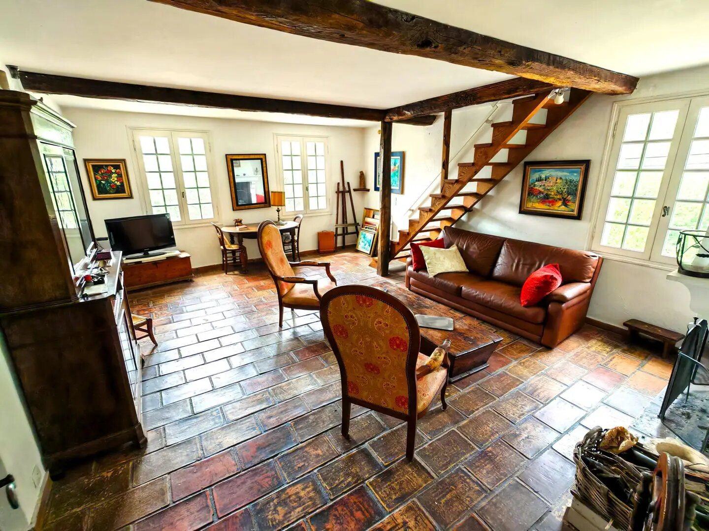 Maison à vendre, 113m², Lantosque