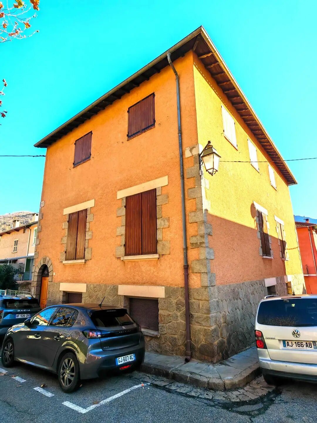 Appartement à vendre, 105m², Roquebillière