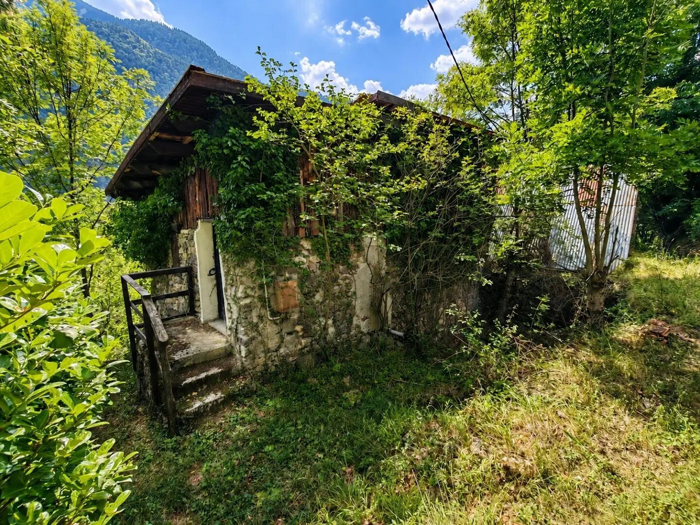 Maison à vendre, 63m², Saint-Martin-Vésubie