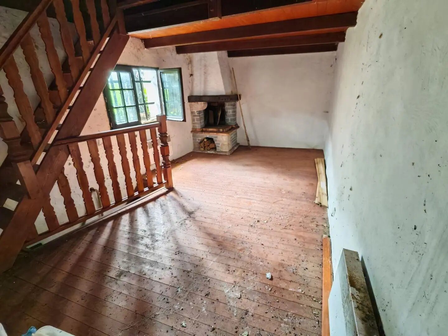 Maison à vendre, 63m², Saint-Martin-Vésubie