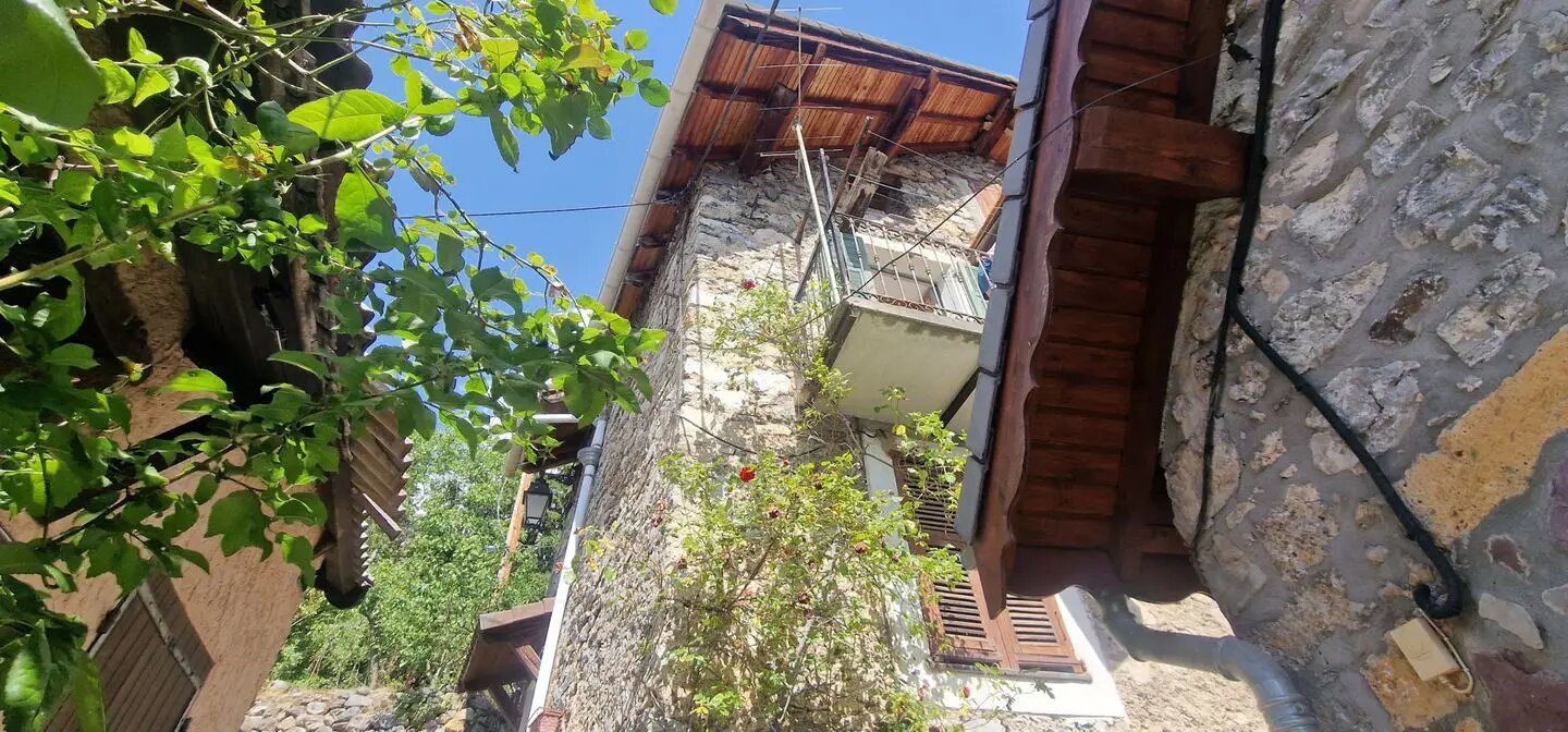 Appartement à vendre, 38m², Valdeblore (La Colmiane)