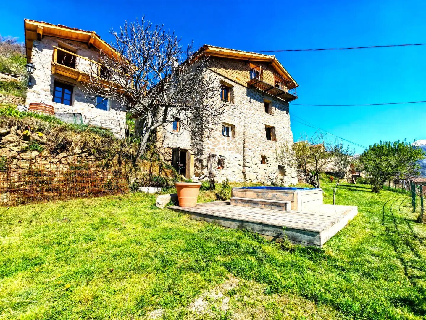 Maison à vendre, 196m², Lantosque