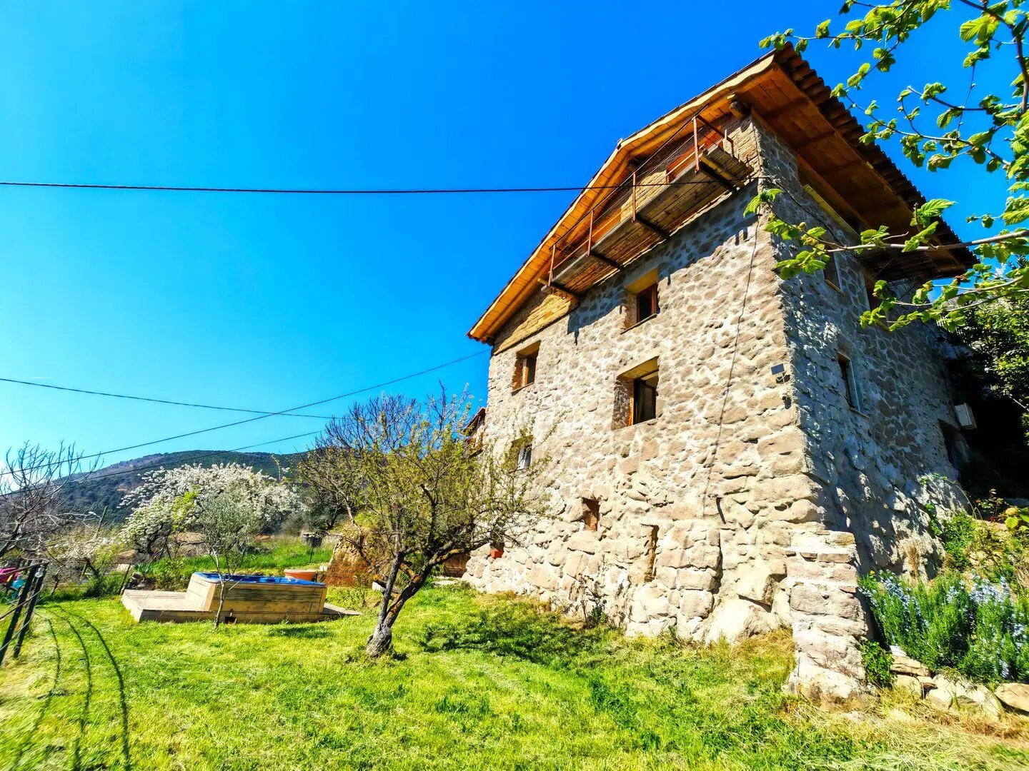 Maison à vendre, 196m², Lantosque