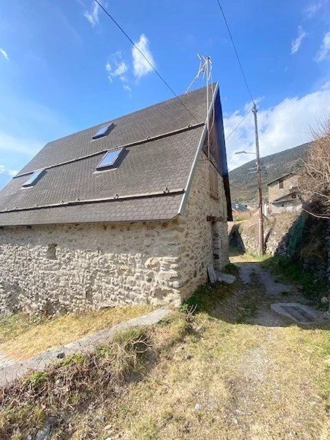 Maison à vendre, 157m², Valdeblore (La Colmiane)
