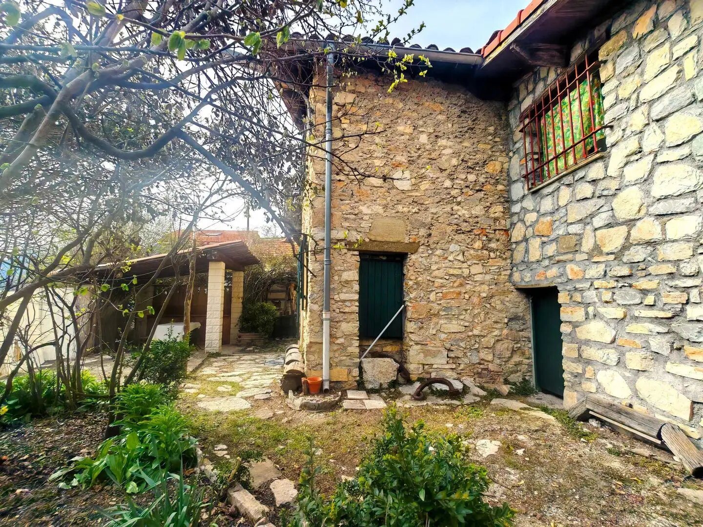 Maison à vendre, 67m², Lantosque