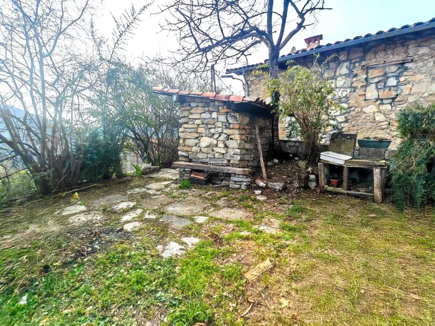 Maison à vendre, 67m², Lantosque