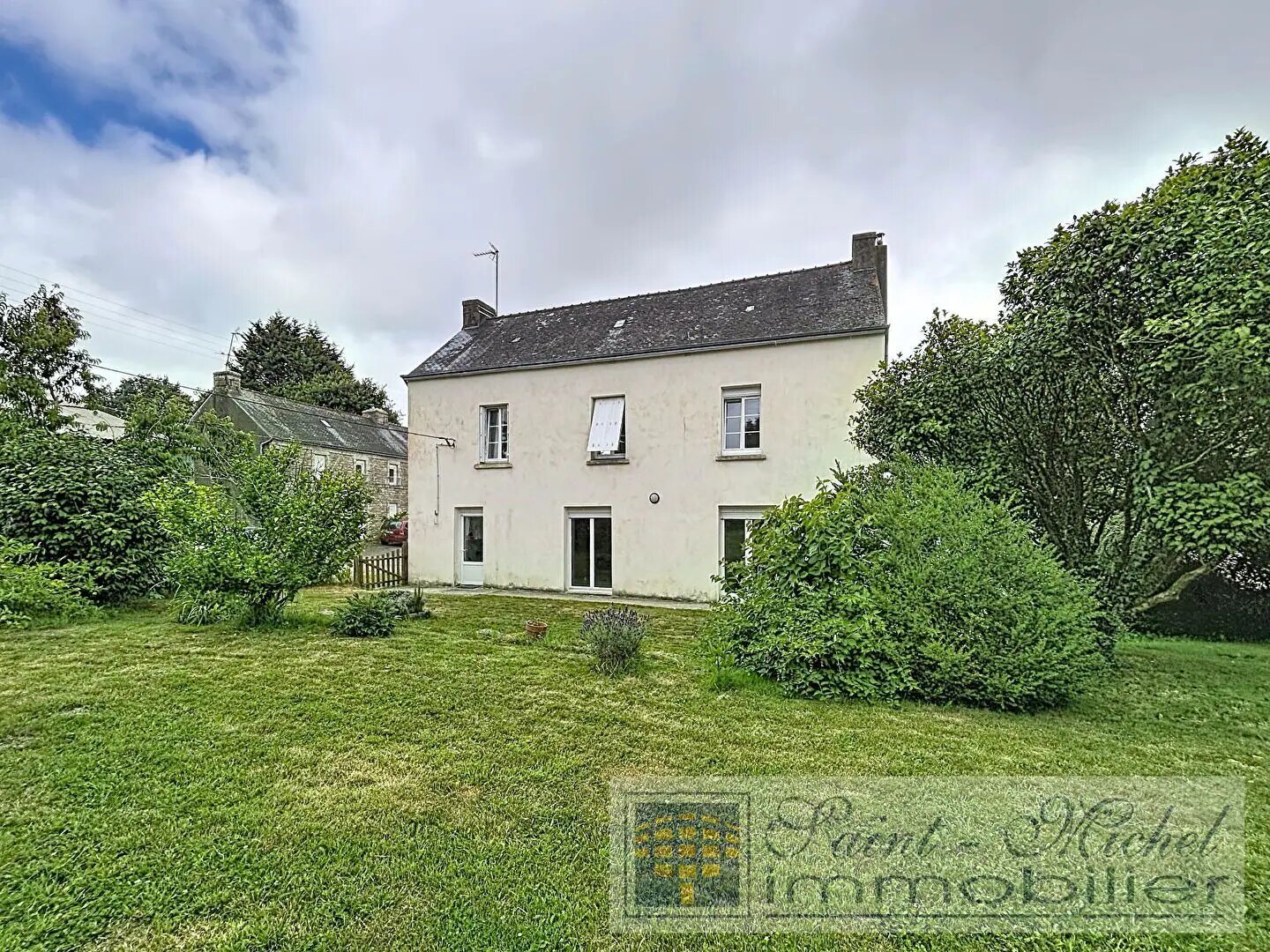 Maison à vendre, 101m², Querrien