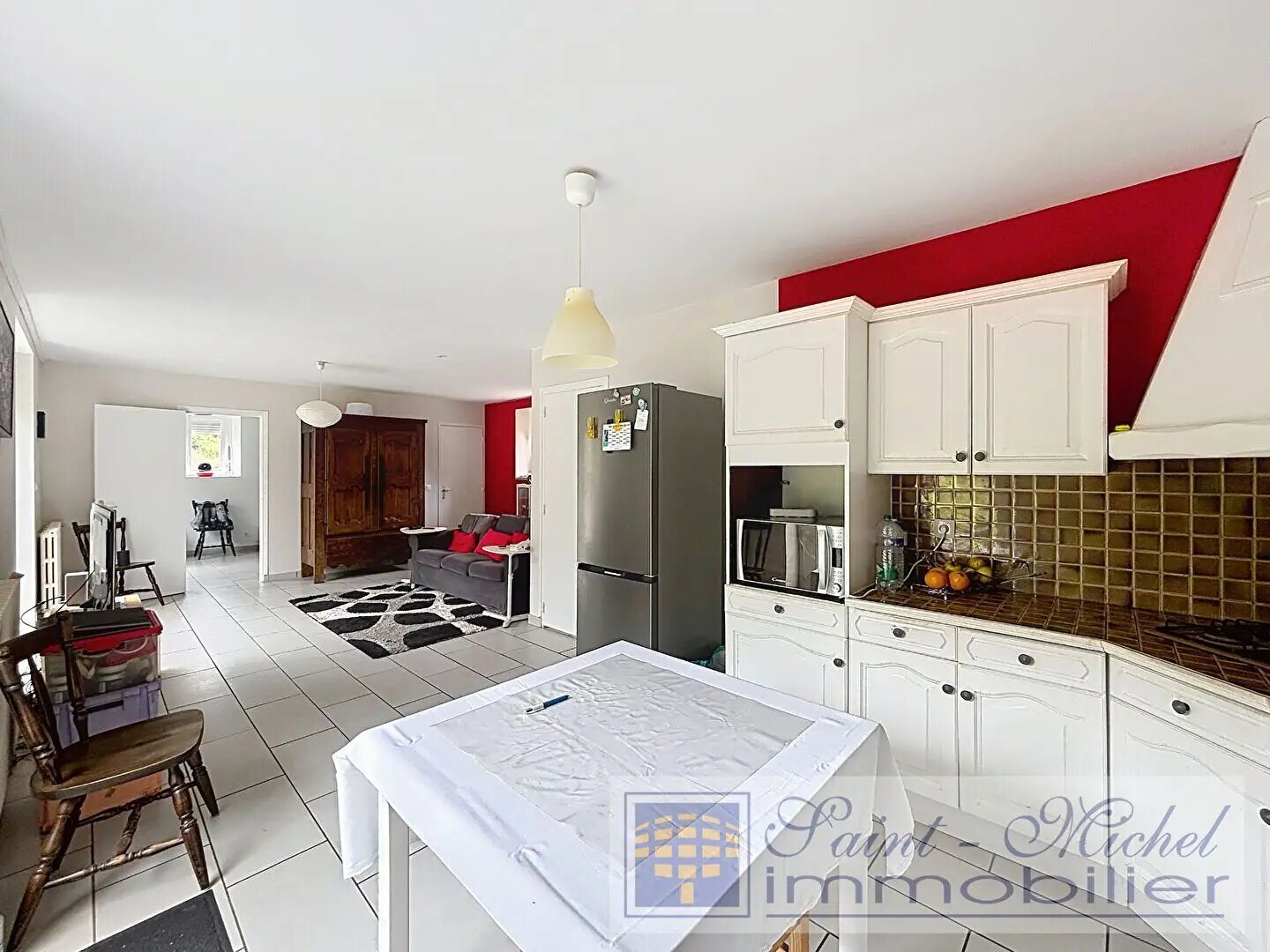 Maison à vendre, 101m², Querrien