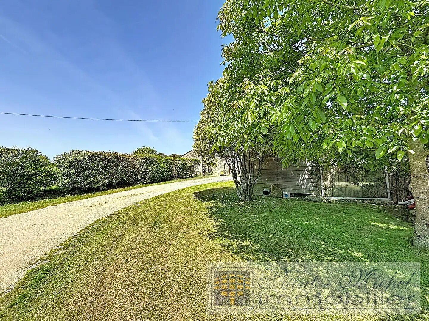 Maison à vendre, 154m², Locunolé