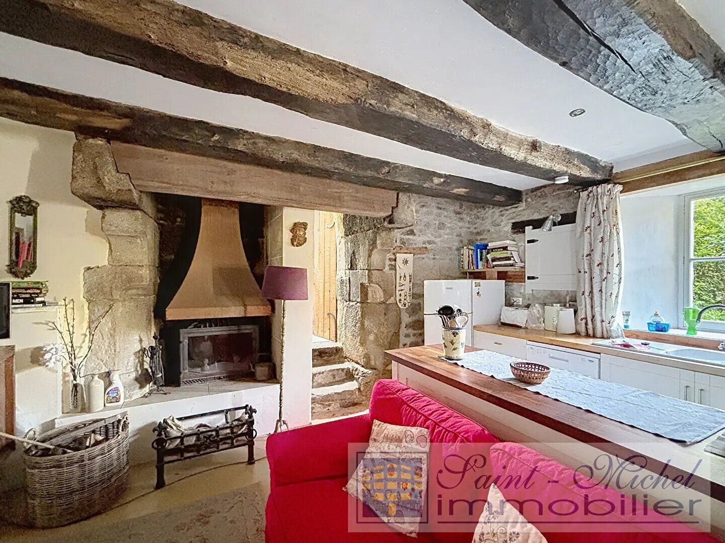 Maison à vendre, 133m², Querrien
