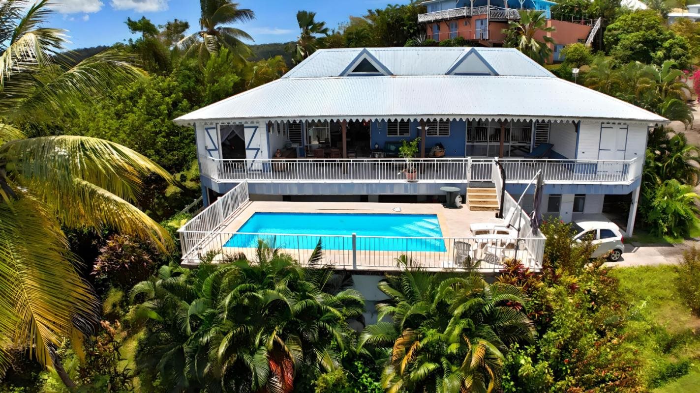 Maison à vendre, 445m², Les Trois-Ilets
