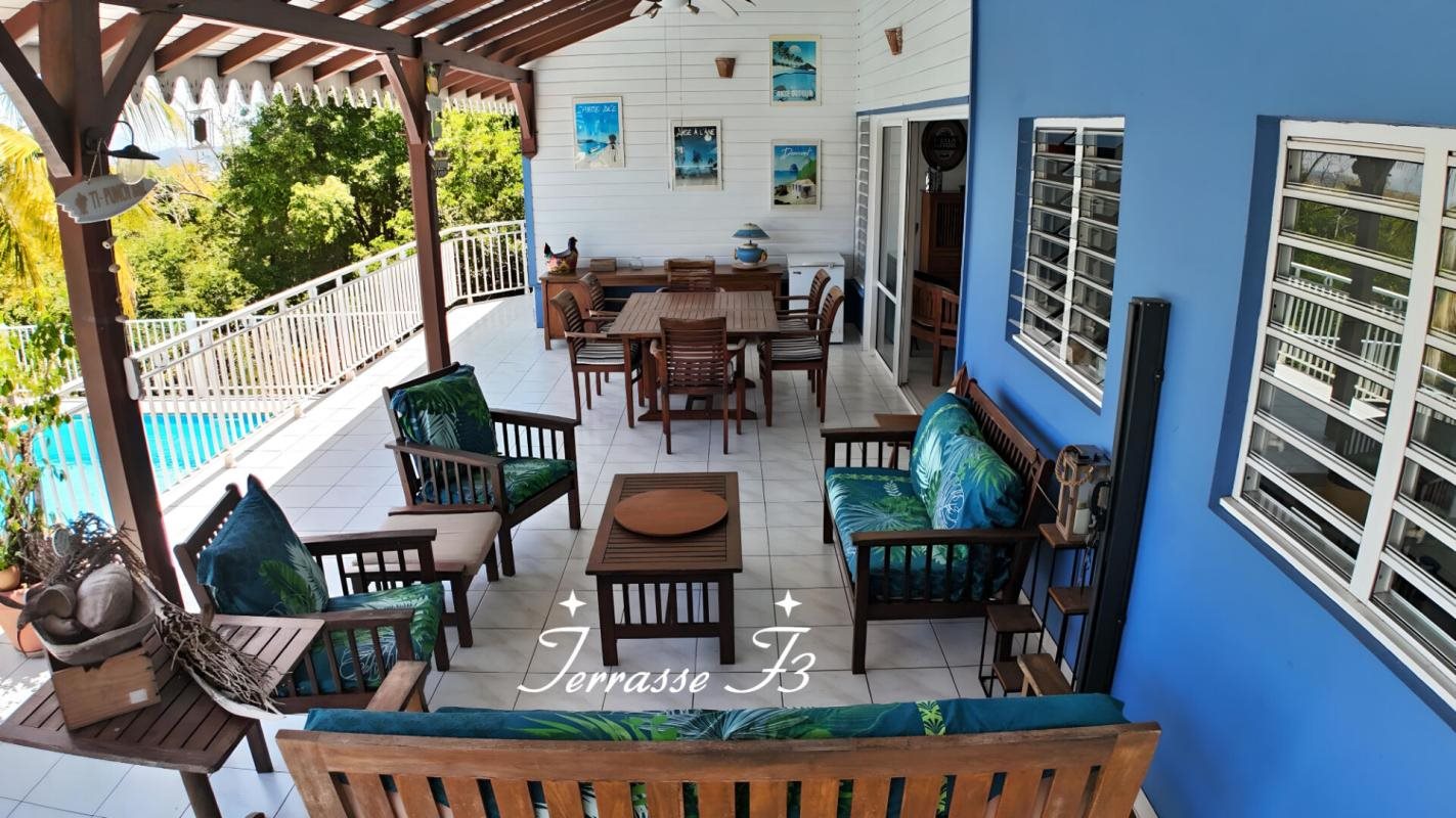 Maison à vendre, 445m², Les Trois-Ilets