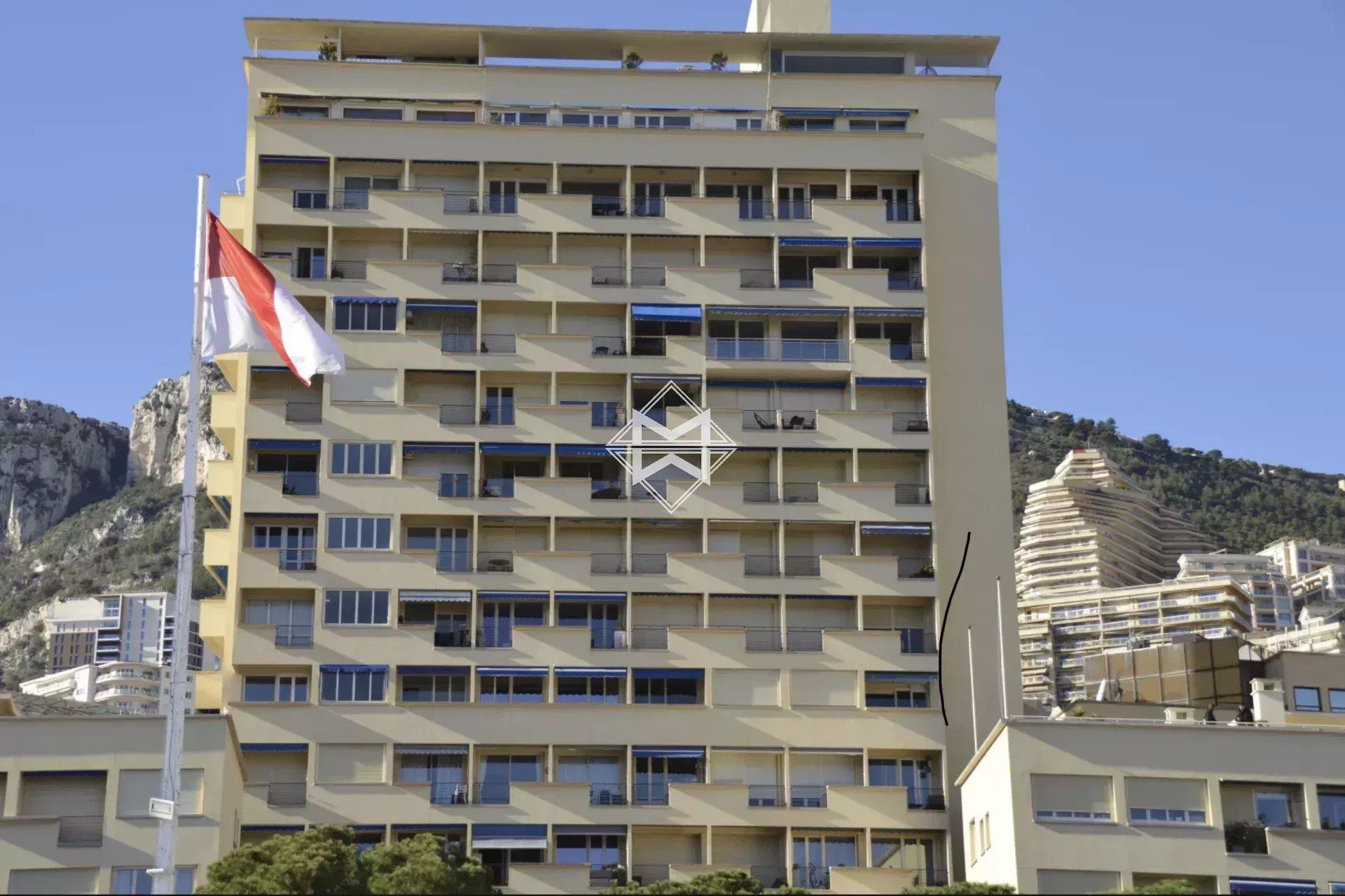 Ideally located on the Port