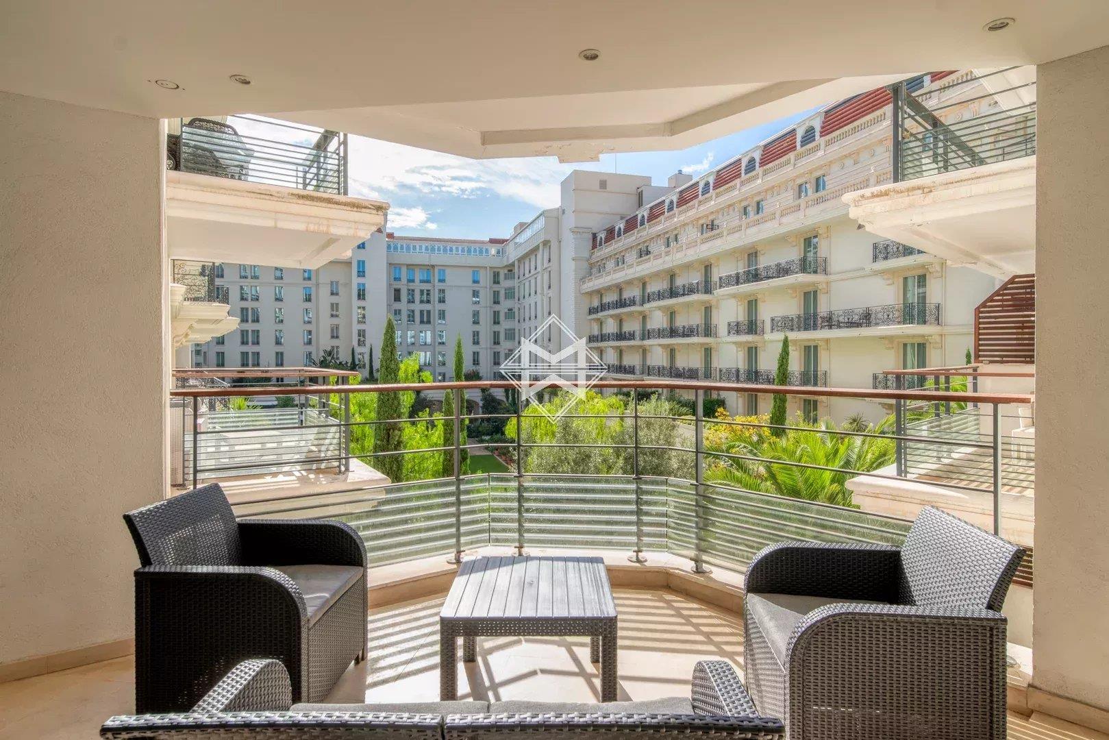 Appartement à louer, 58m², Cannes