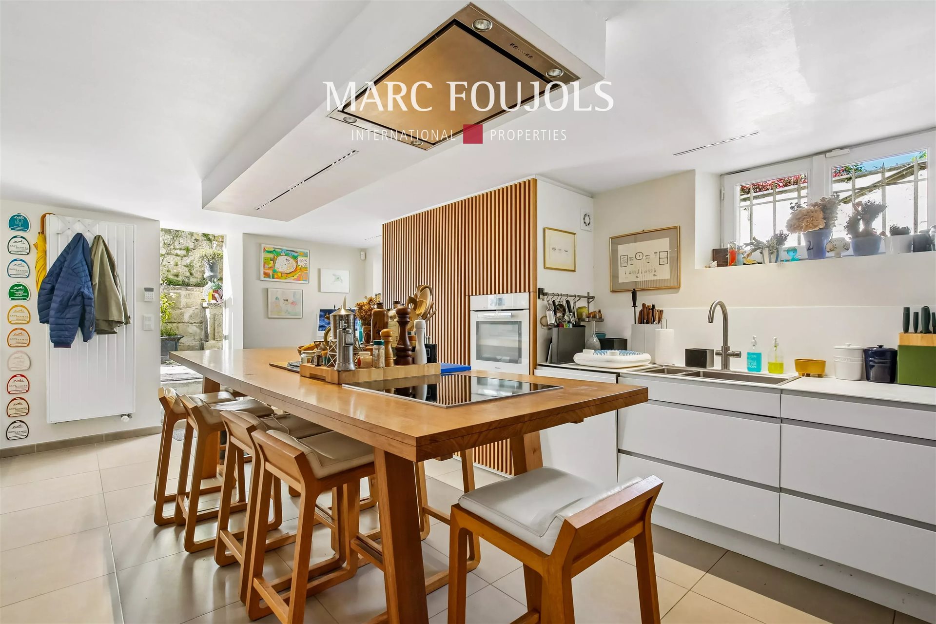 Maison à vendre, 204m², Luzarches