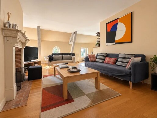 Appartement 6 pièces 125 m² · à Senlis · 125 m² · 420 000 €