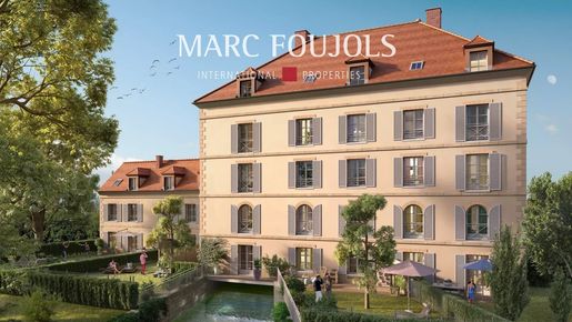 Appartement 2 pièces 52 m² · à Courteuil · 52 m² · 205 000 €