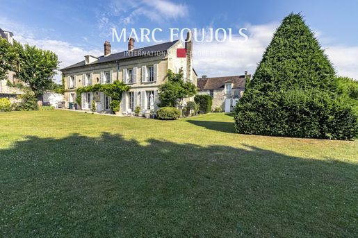 Maison 9 pièces 215 m² · à Senlis · 215 m² · 1 390 000 €