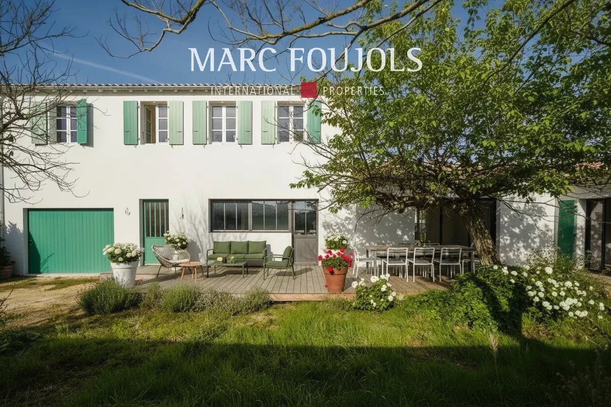 Maison à vendre, 168m², Loix