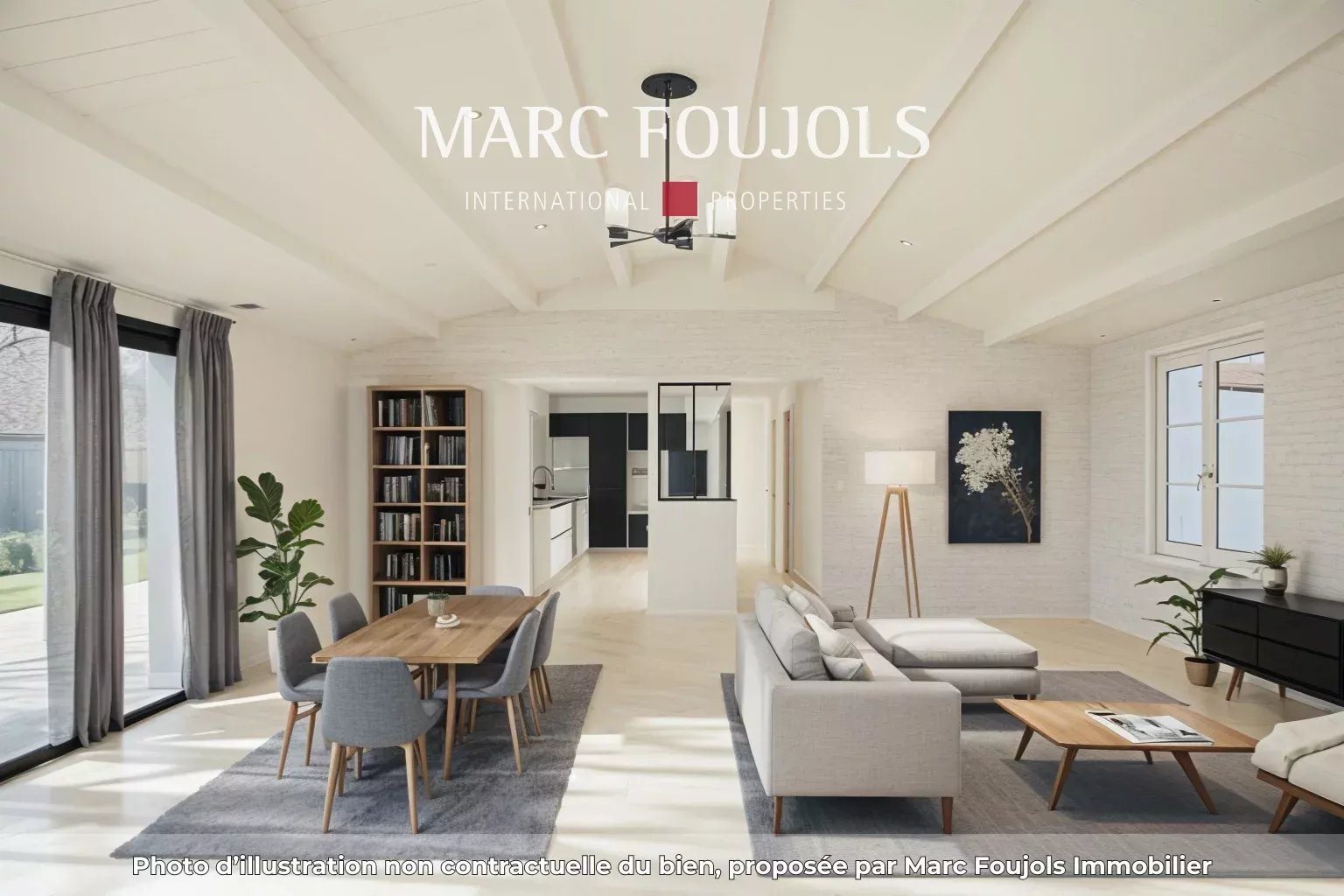 Maison à vendre, 168m², Loix
