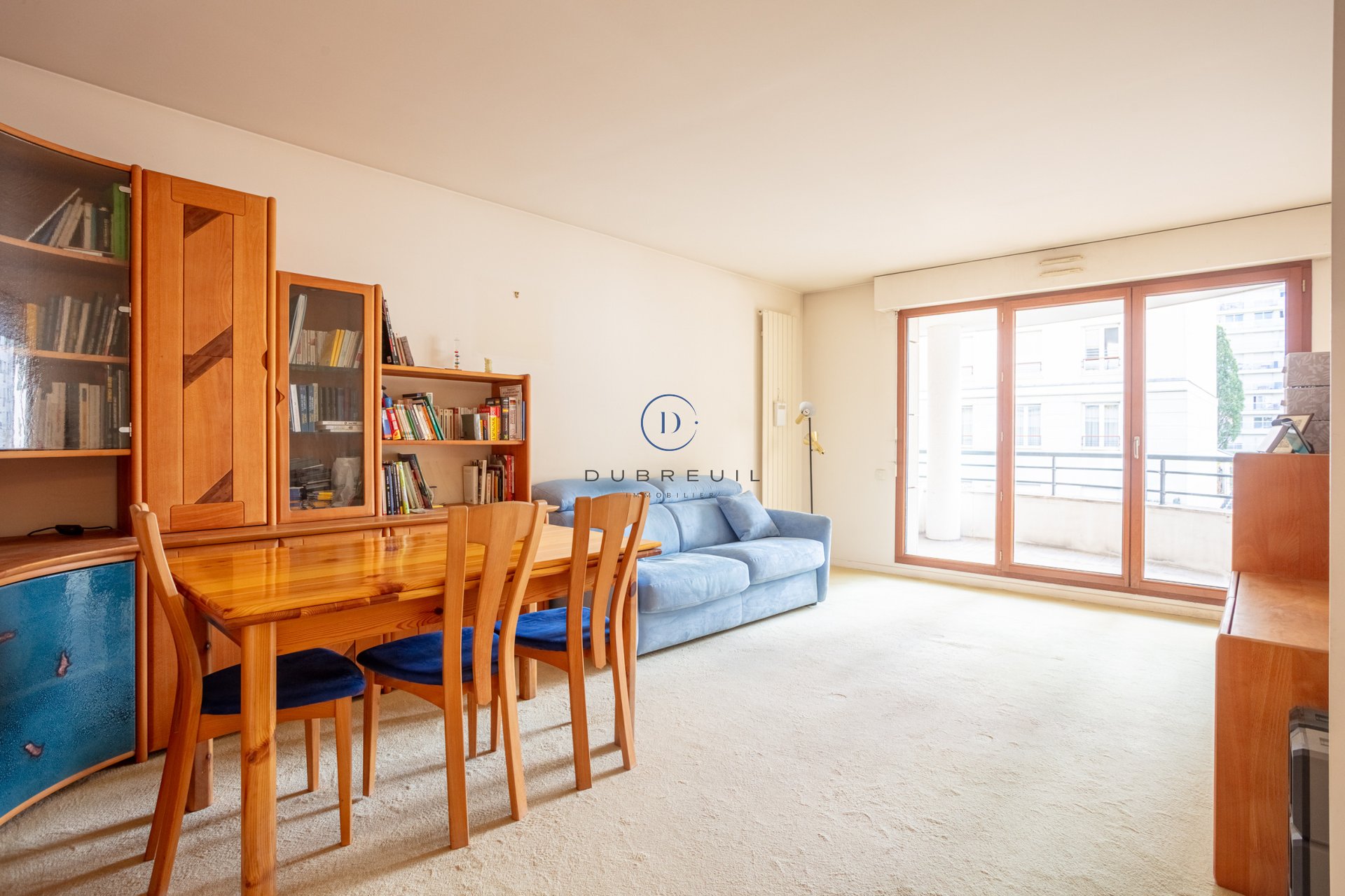 Appartement à vendre, 71m², Courbevoie