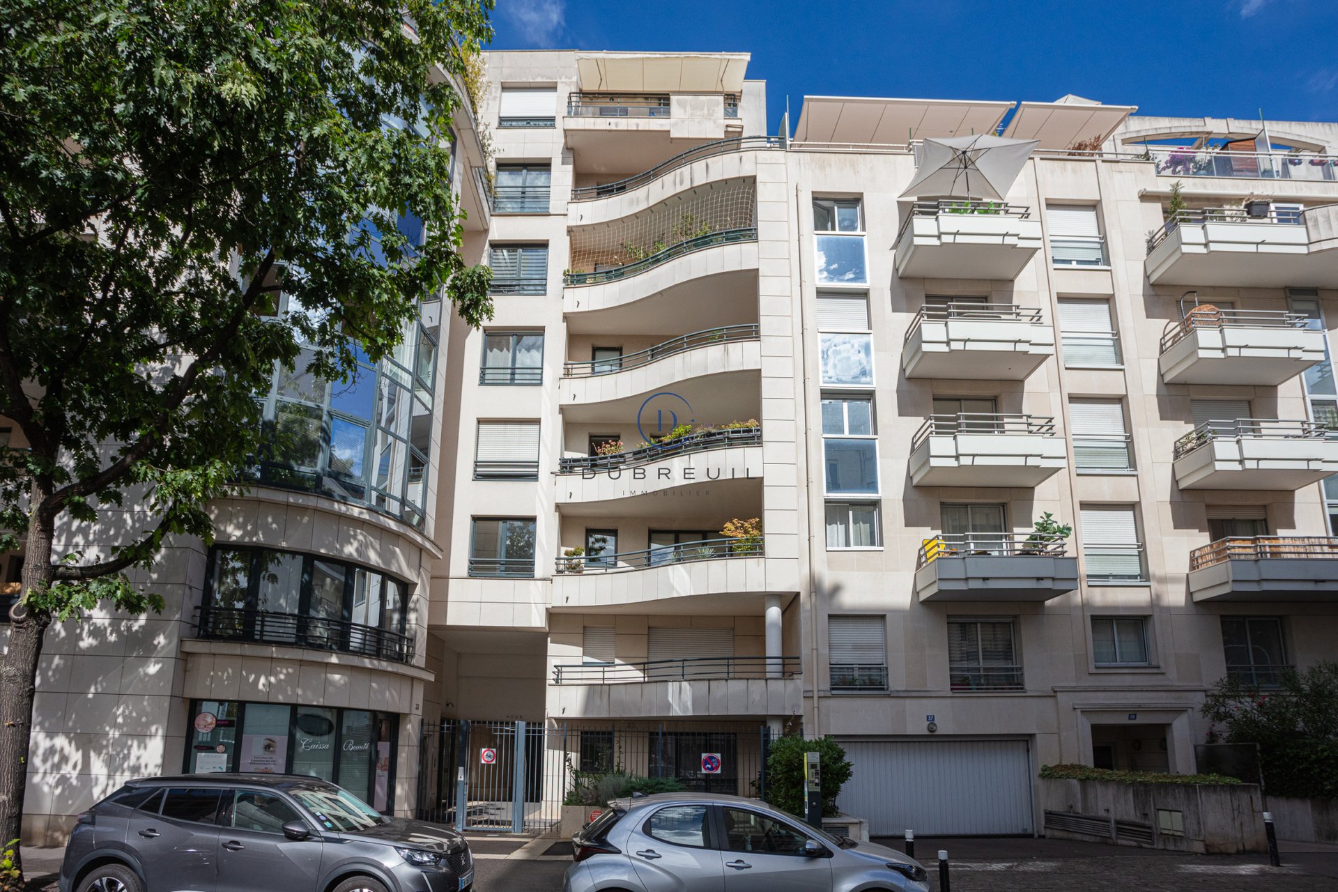 Appartement à vendre, 71m², Courbevoie