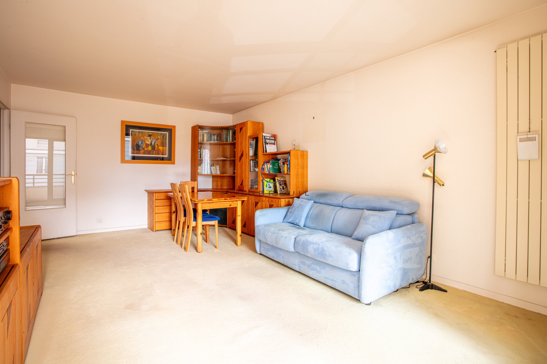 Appartement à vendre, 71m², Courbevoie