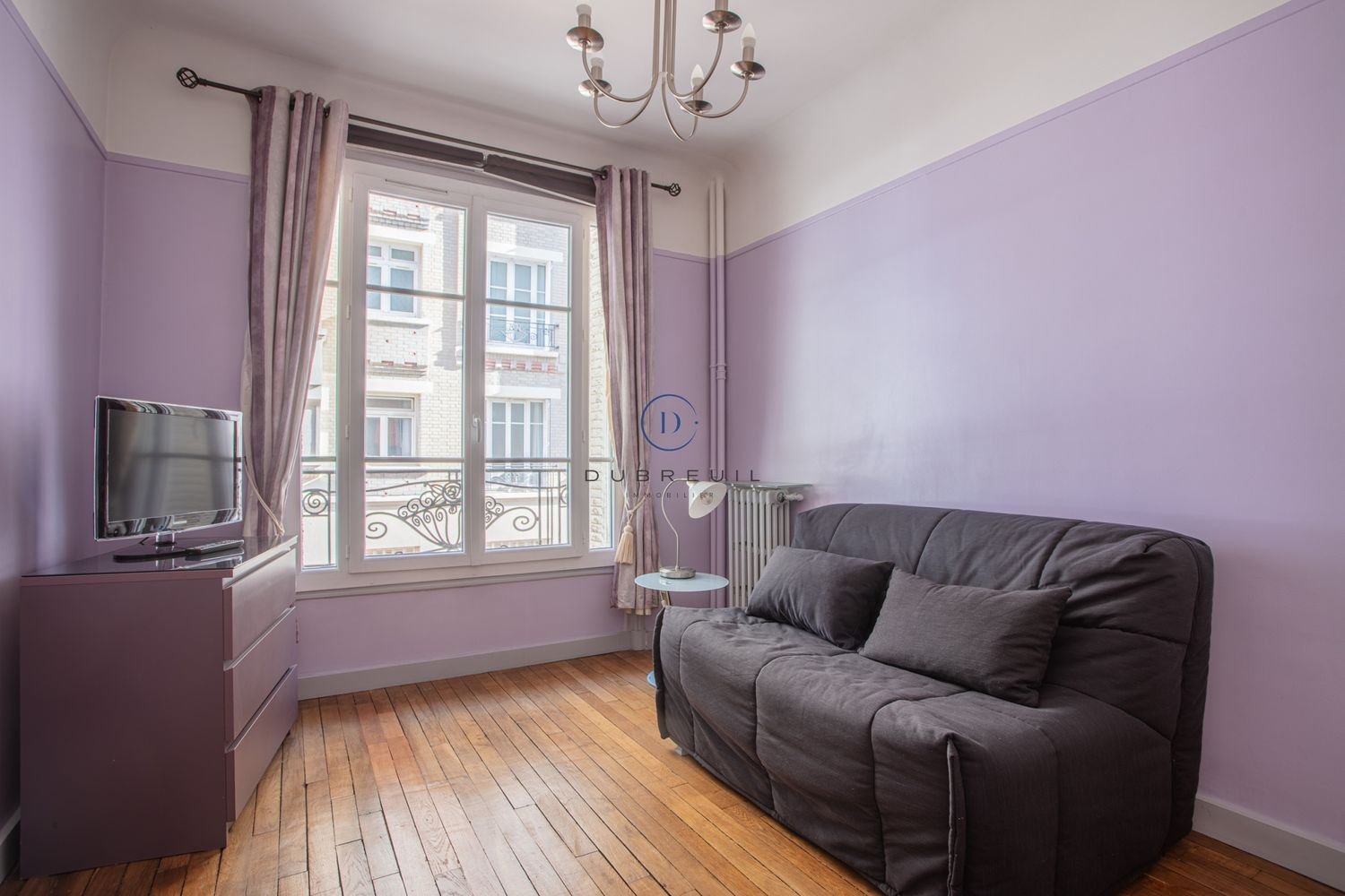 Appartement à vendre, 28m², Courbevoie