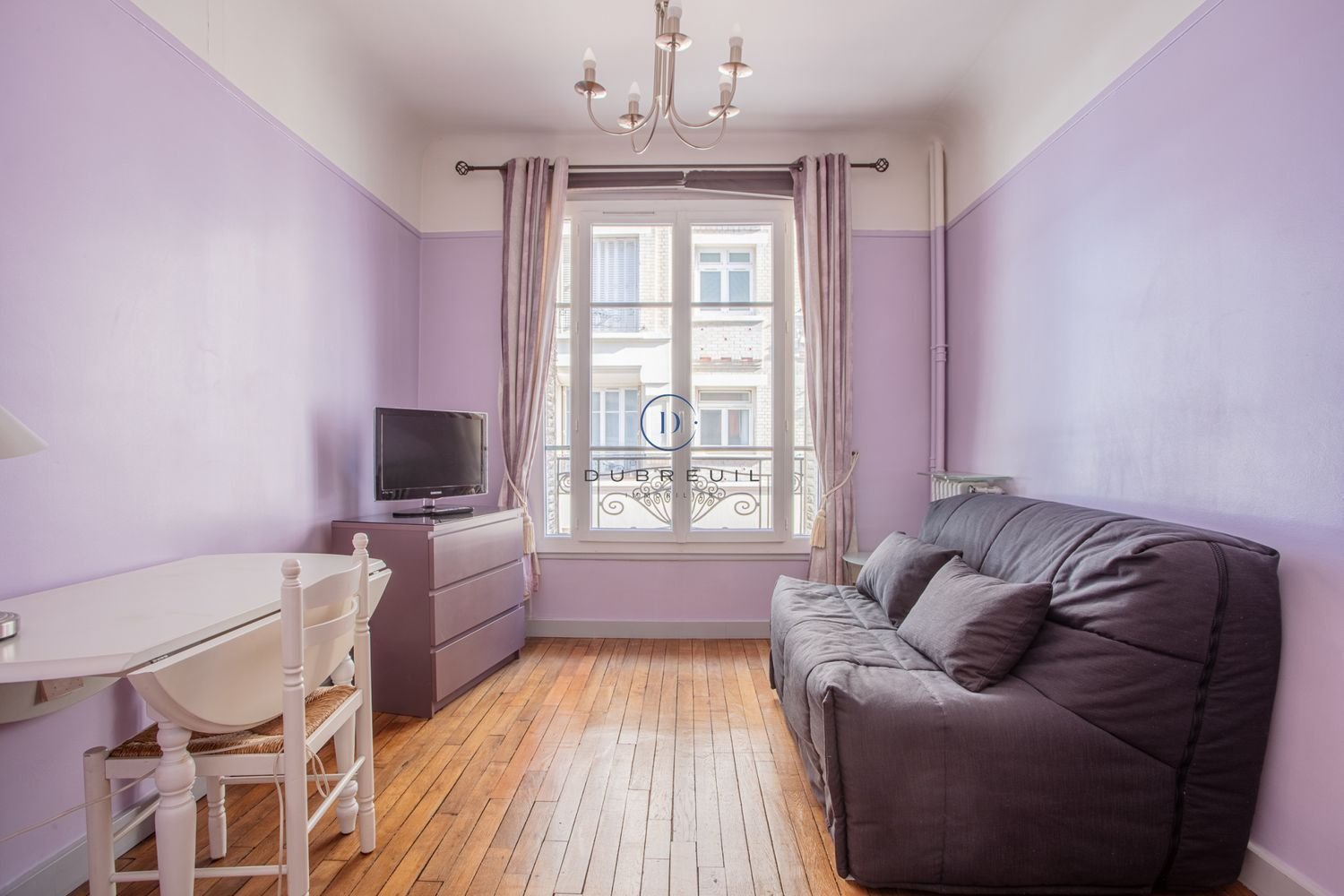 Appartement à vendre, 28m², Courbevoie
