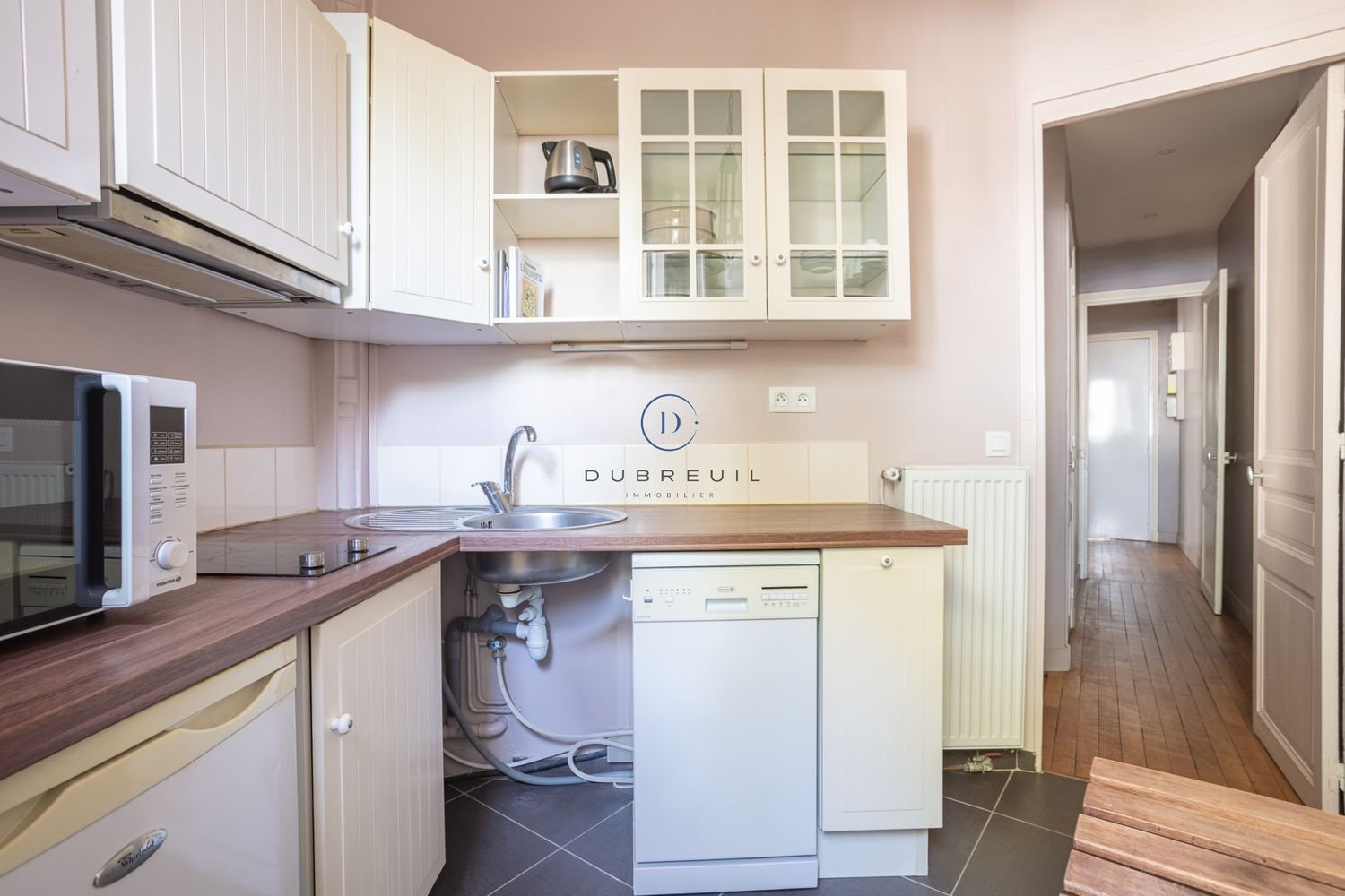 Appartement à vendre, 28m², Courbevoie
