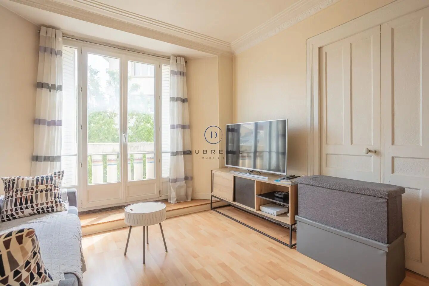 Appartement à vendre, 43m², Courbevoie