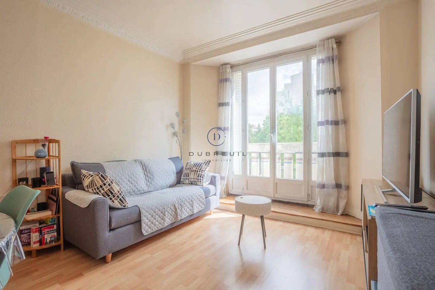Appartement à vendre, 43m², Courbevoie