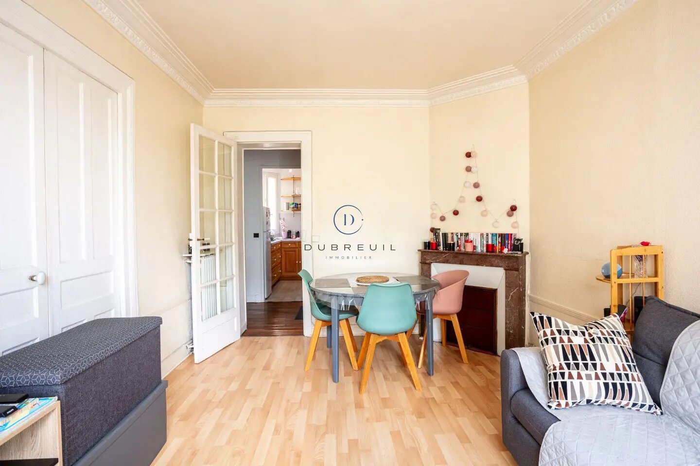 Appartement à vendre, 43m², Courbevoie