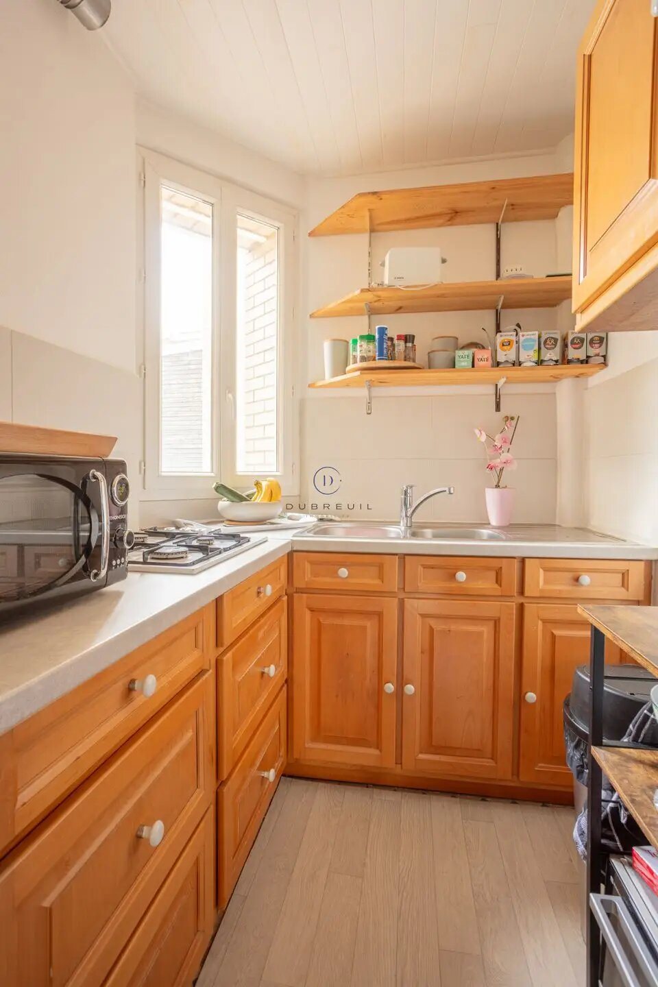Appartement à vendre, 43m², Courbevoie