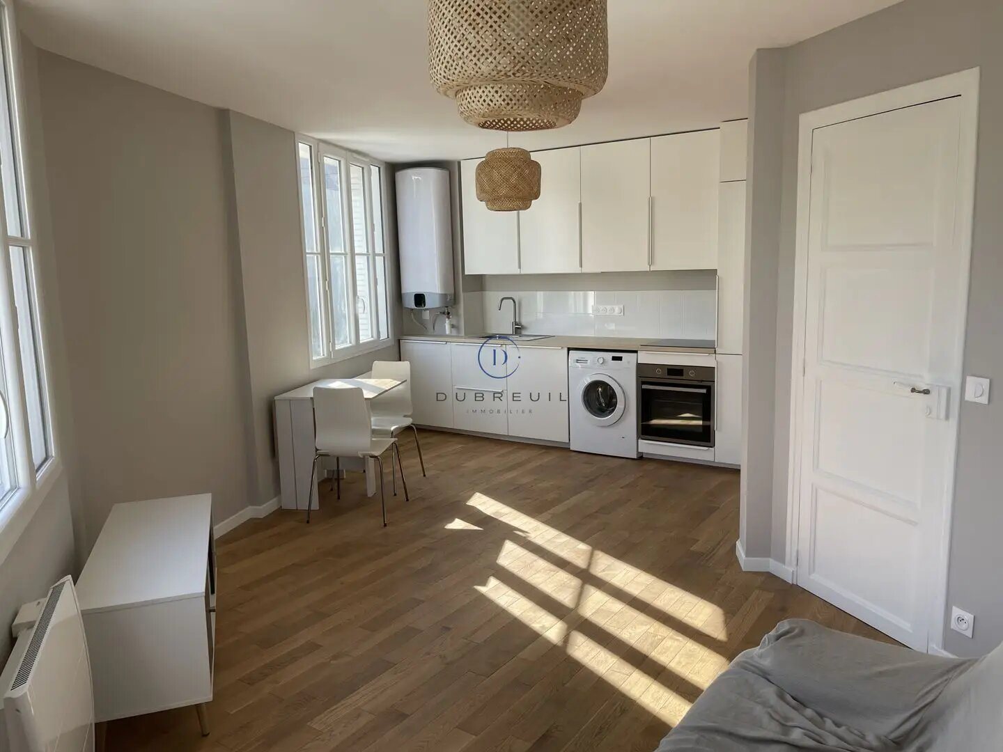 Appartement à louer, 38m², Courbevoie