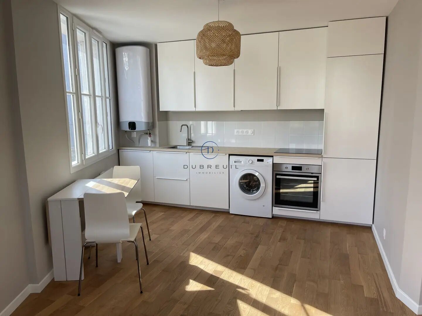 Appartement à louer, 38m², Courbevoie
