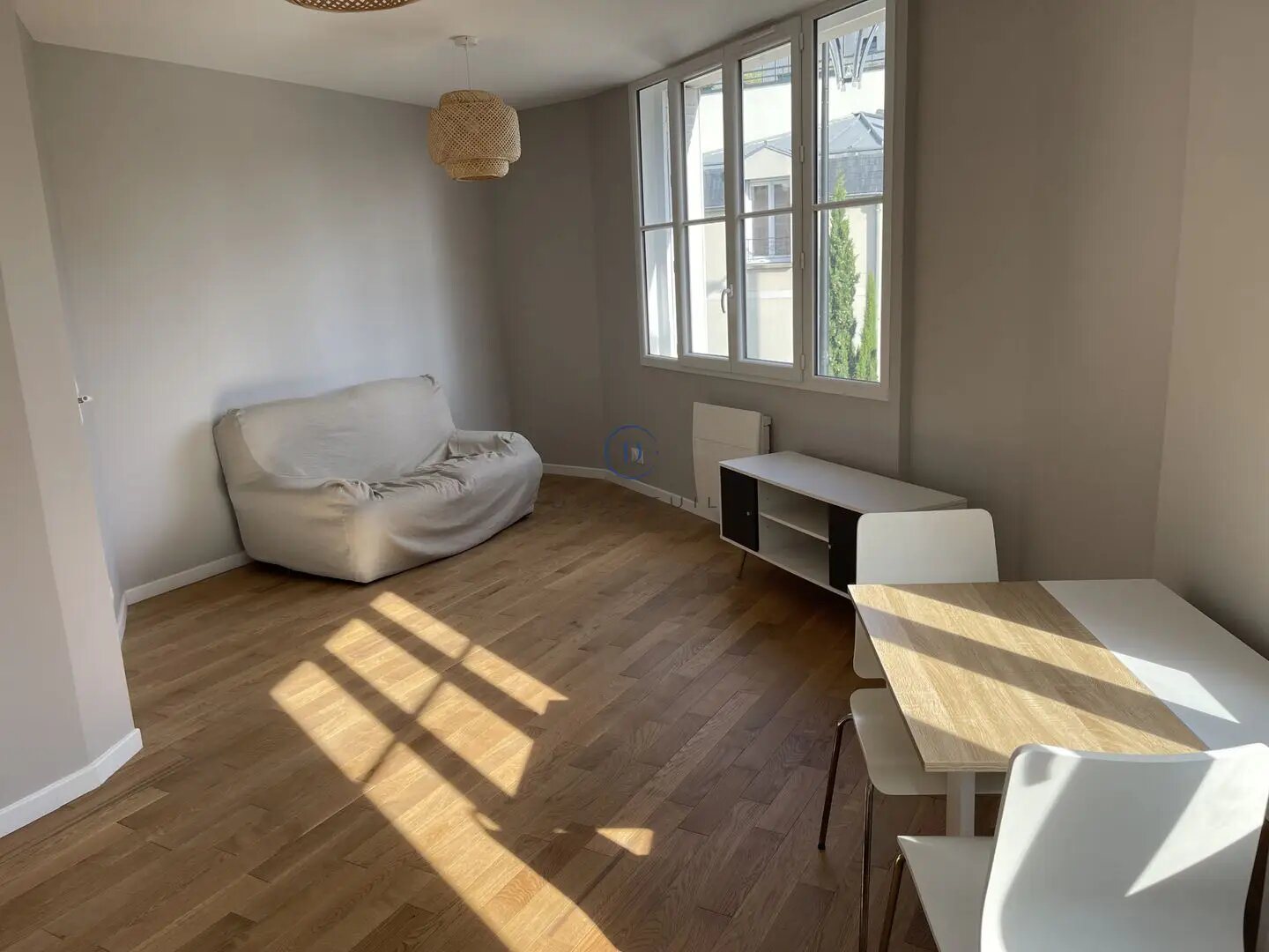 Appartement à louer, 38m², Courbevoie
