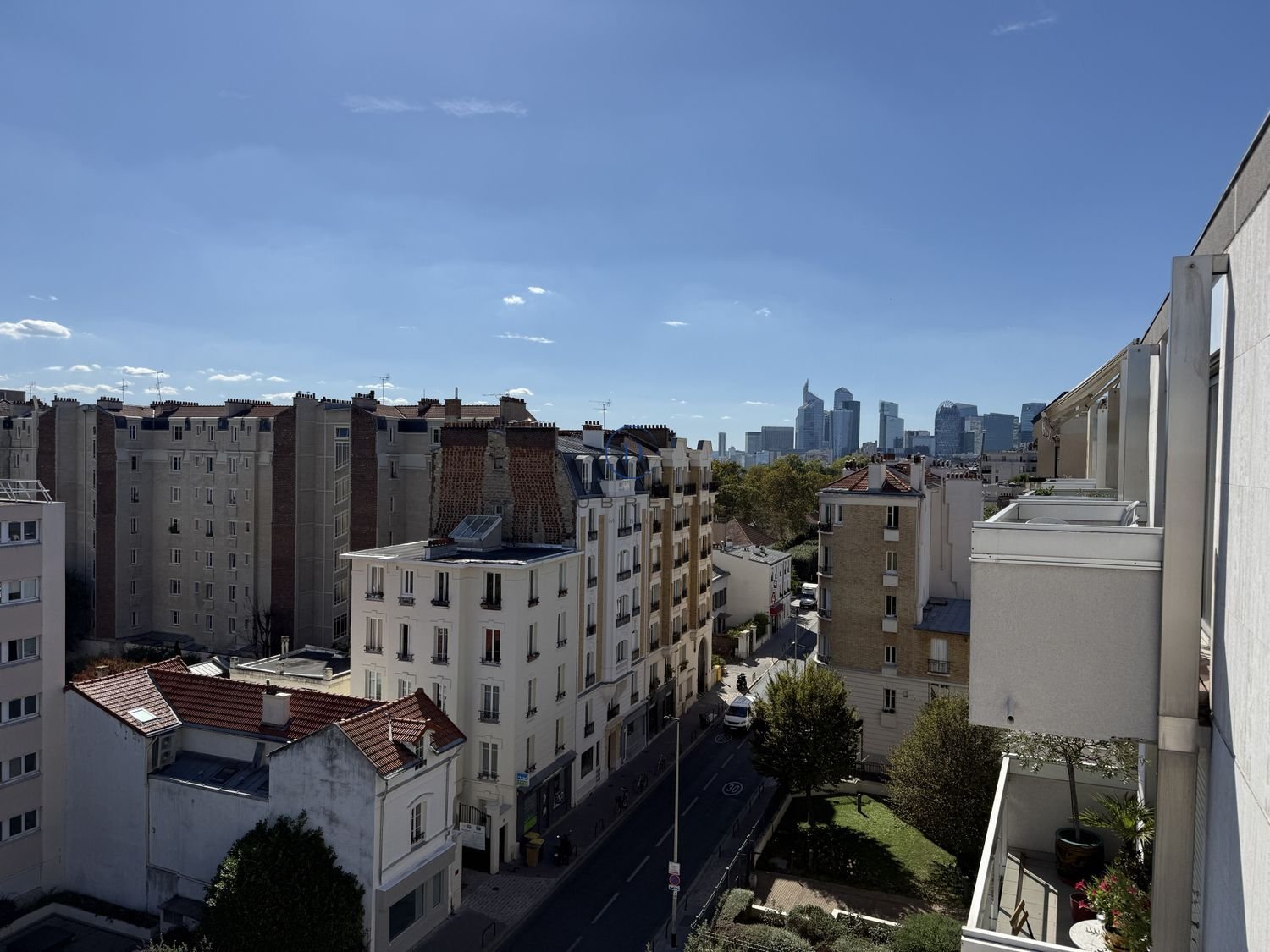 Appartement à louer, 36m², Courbevoie