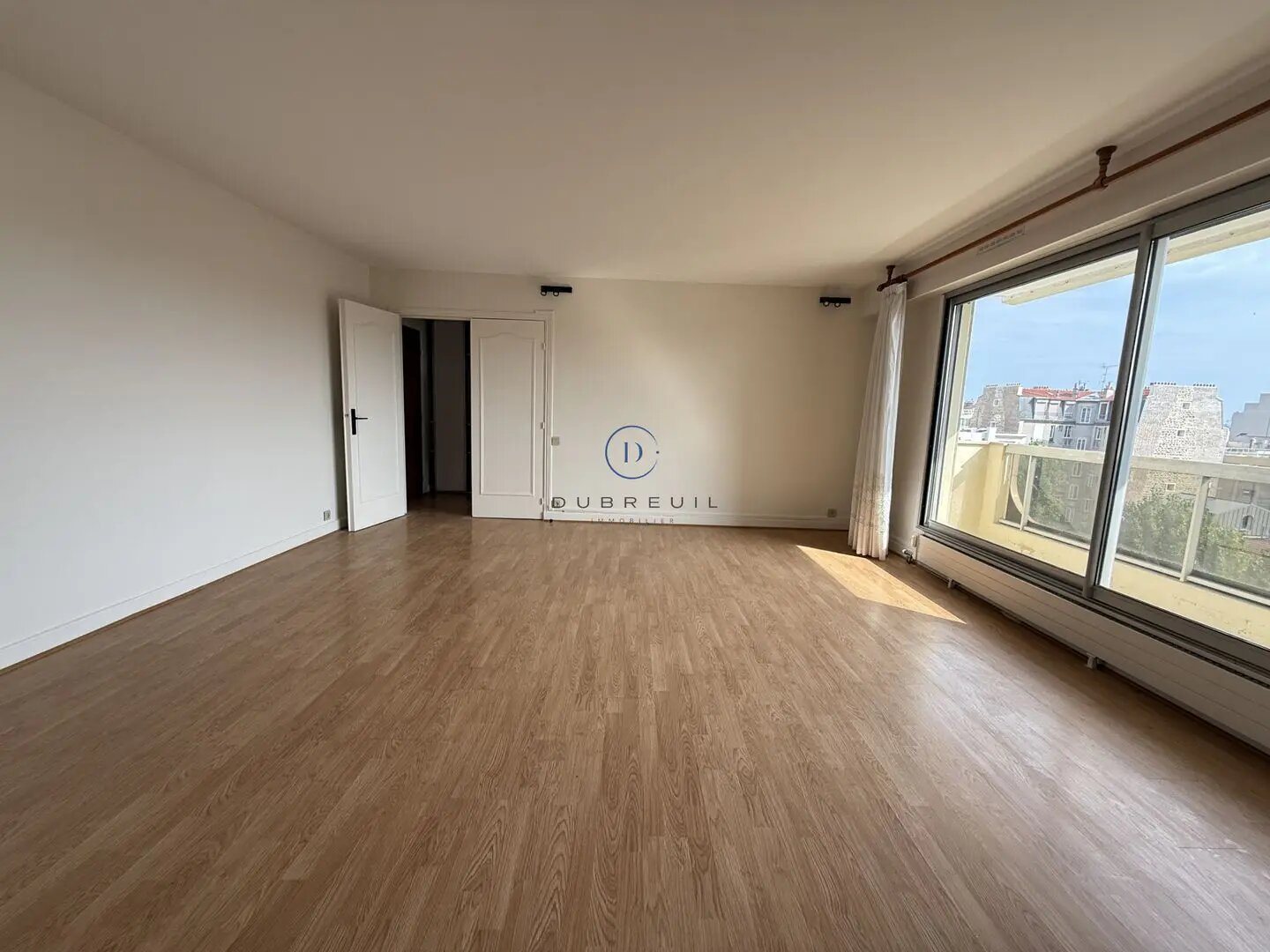 Appartement à louer, 53m², Courbevoie