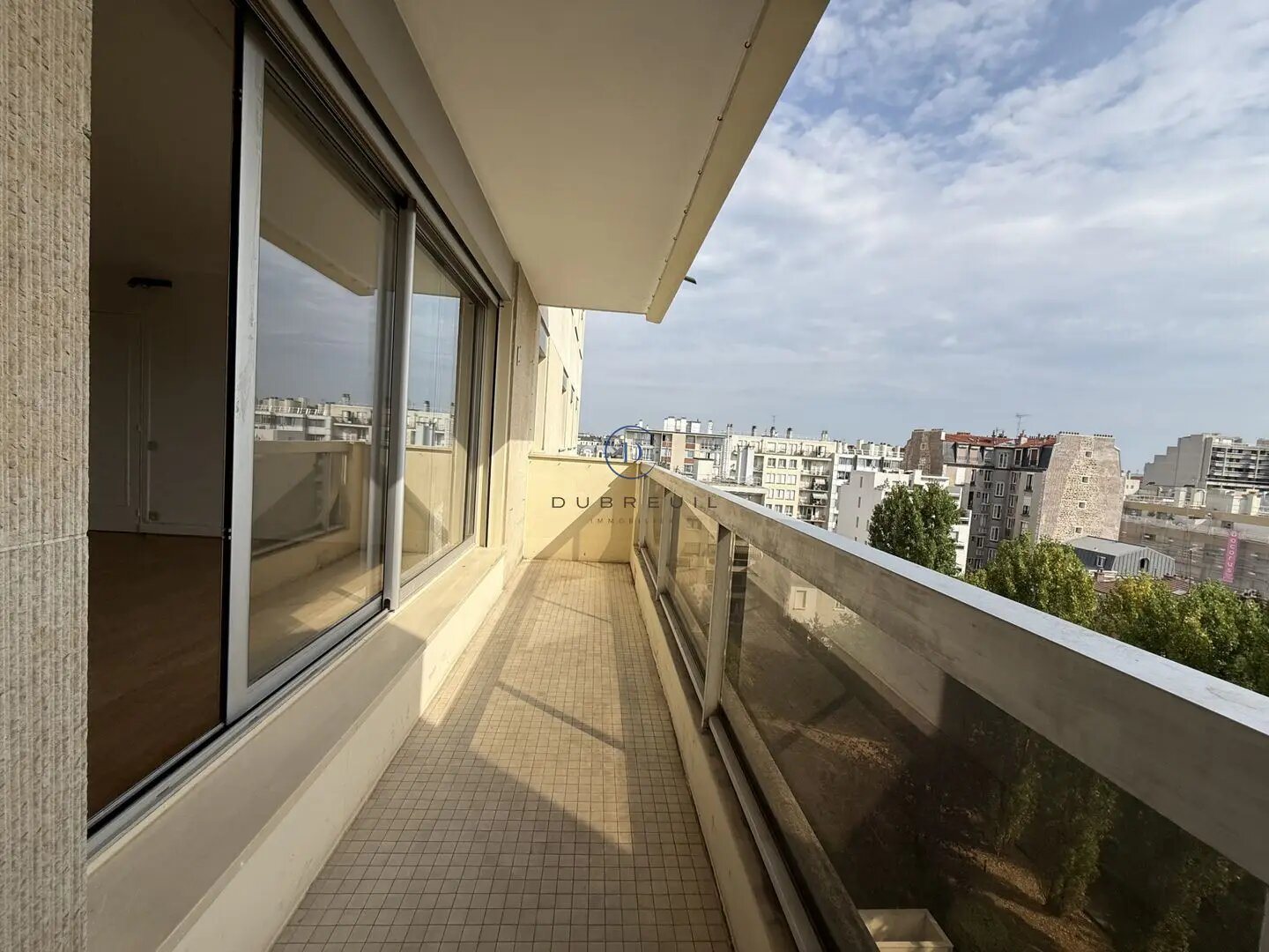 Appartement à louer, 53m², Courbevoie